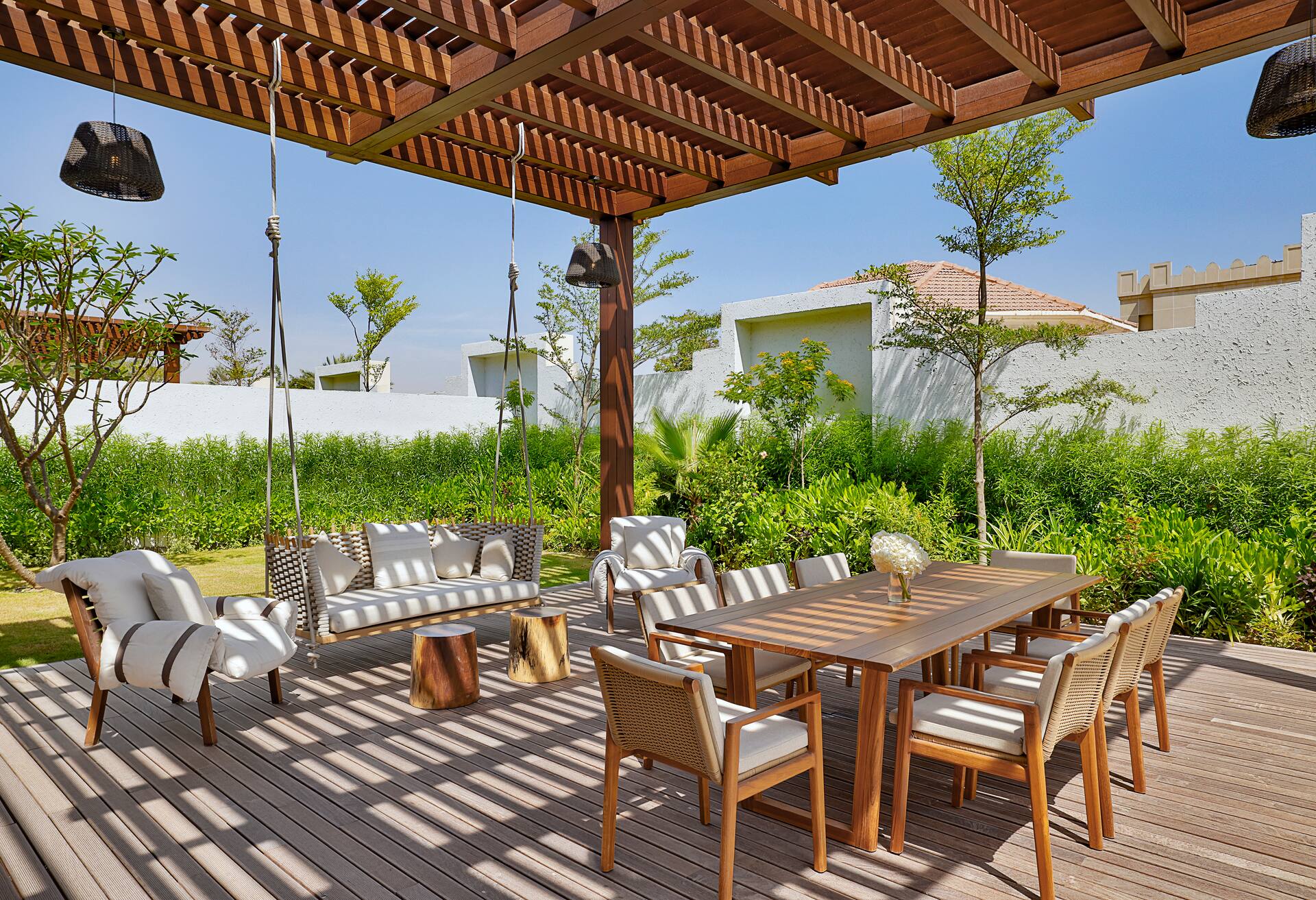 King Two Bedroom Villa with Private Pool photo 3