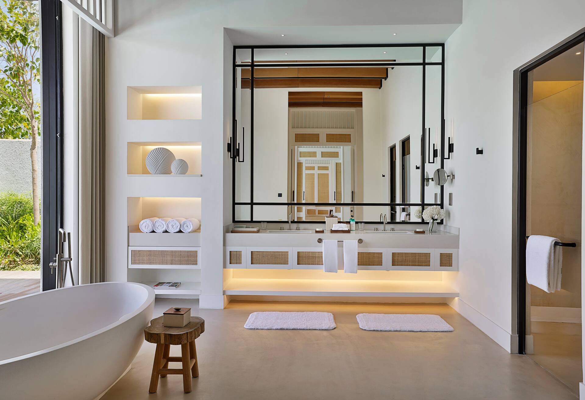 King Two Bedroom Villa with Private Pool photo 2