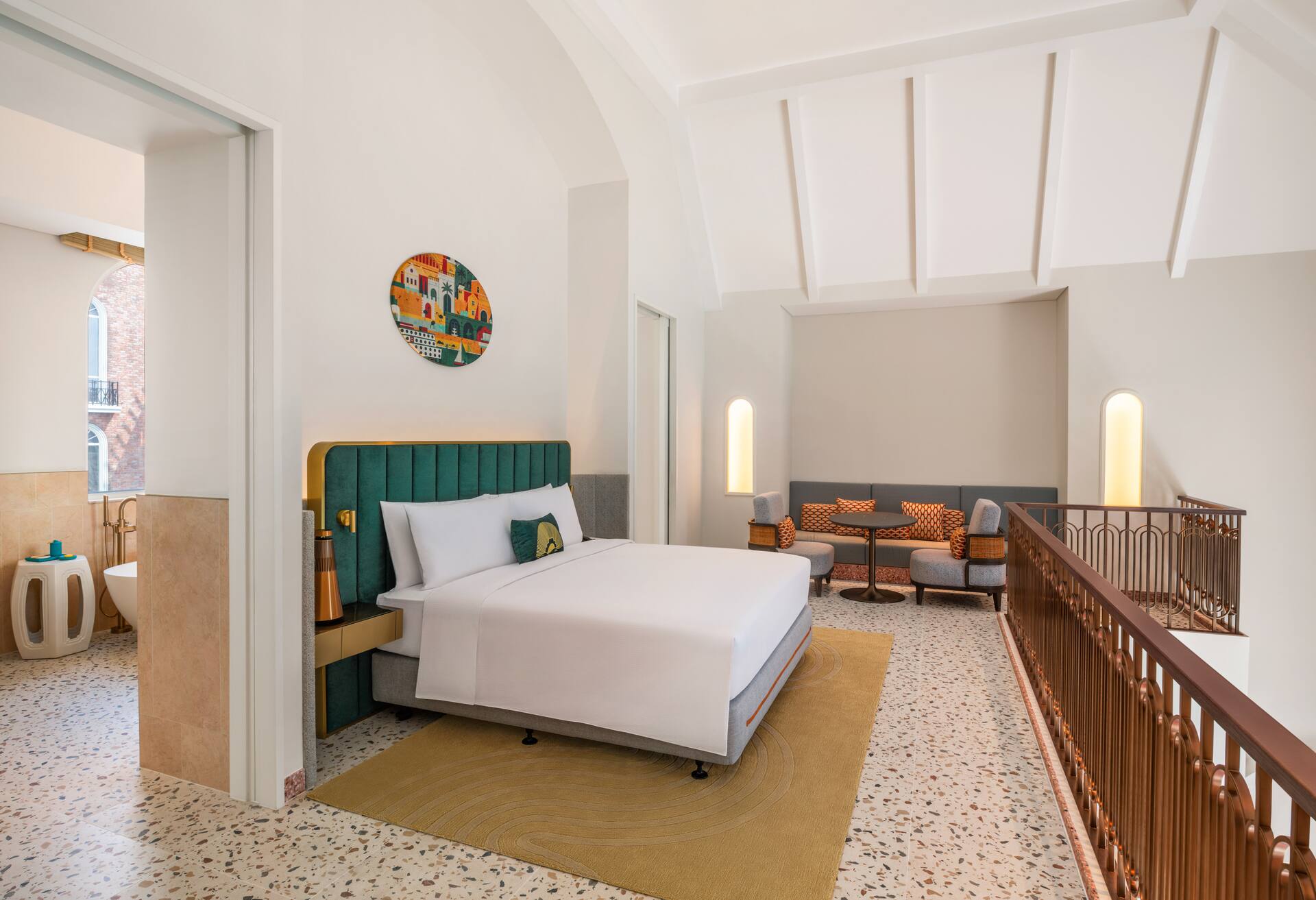King Dolce Vita Suite