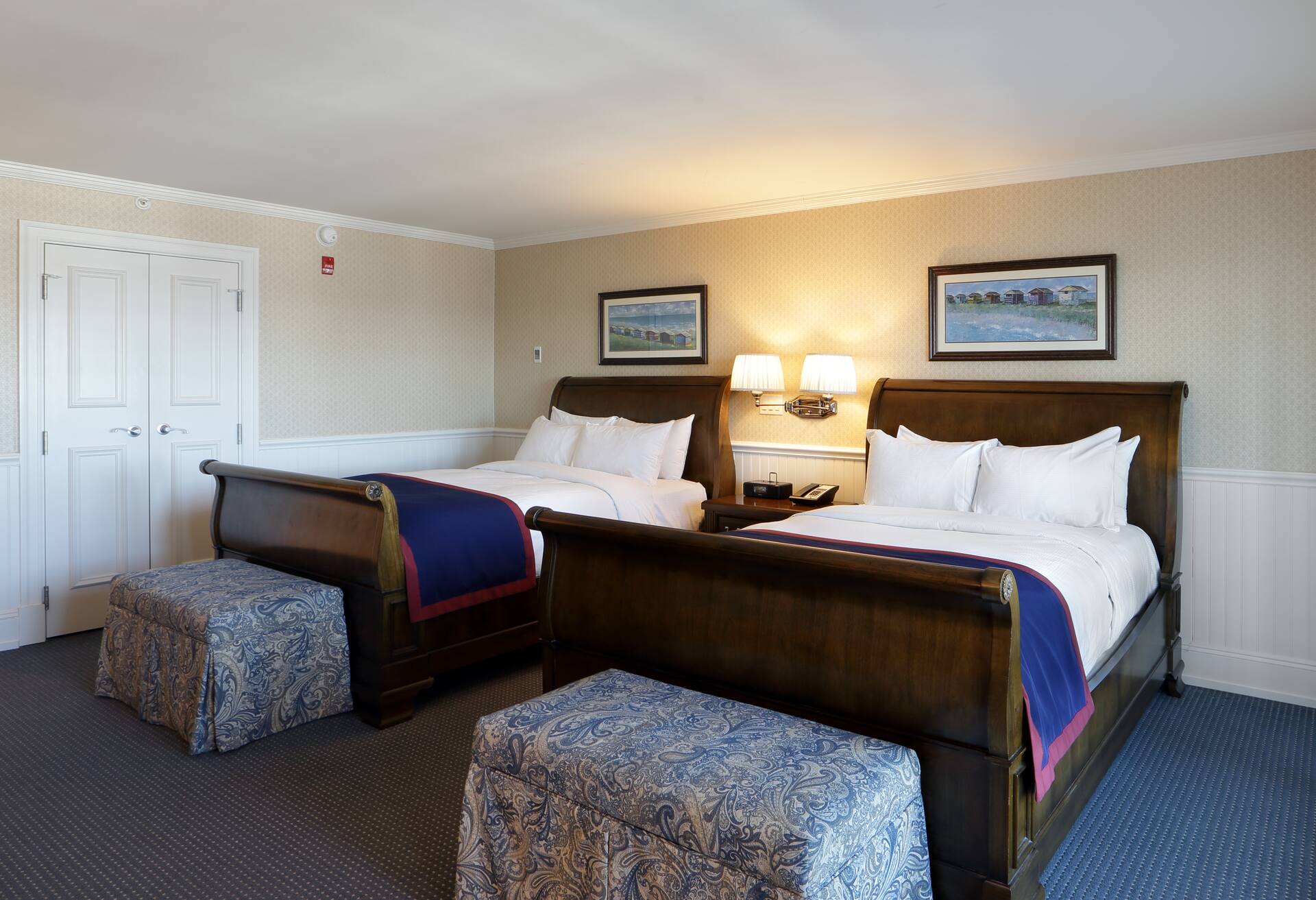 2 Double Beds Madison Shoreline View photo 3