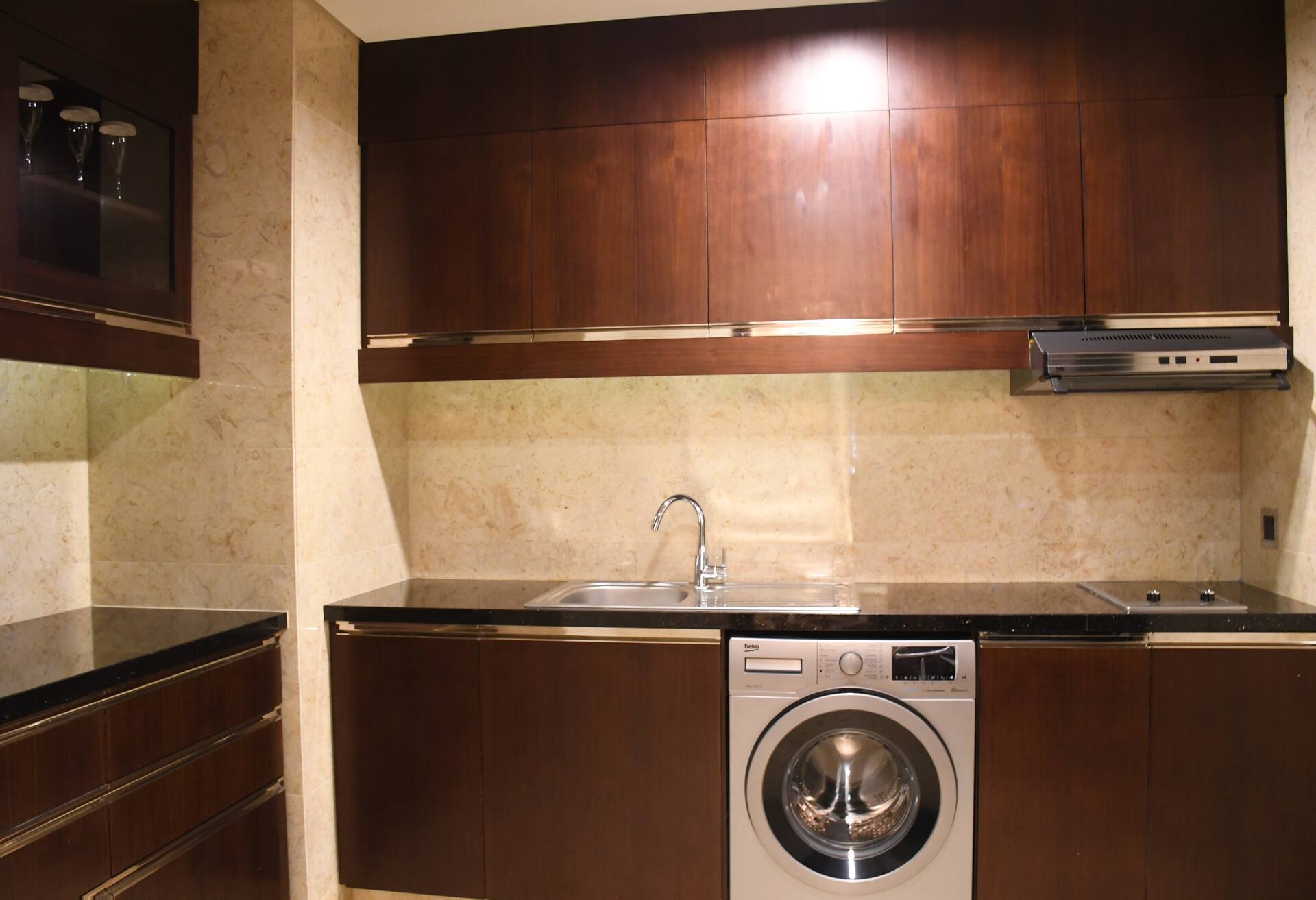 King One Bedroom Residential Suite photo 3