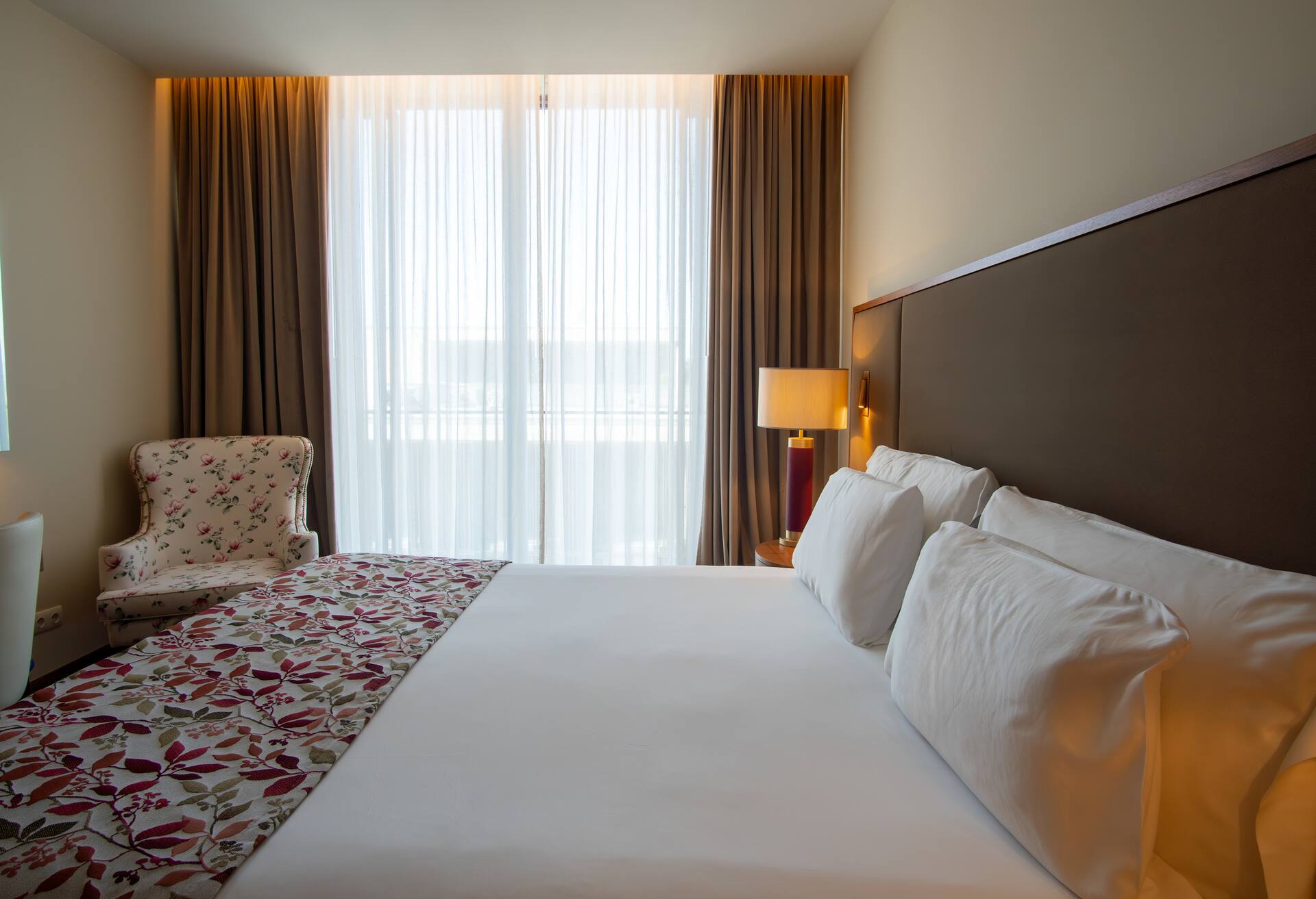 King One Bedroom Suite with Balcony
