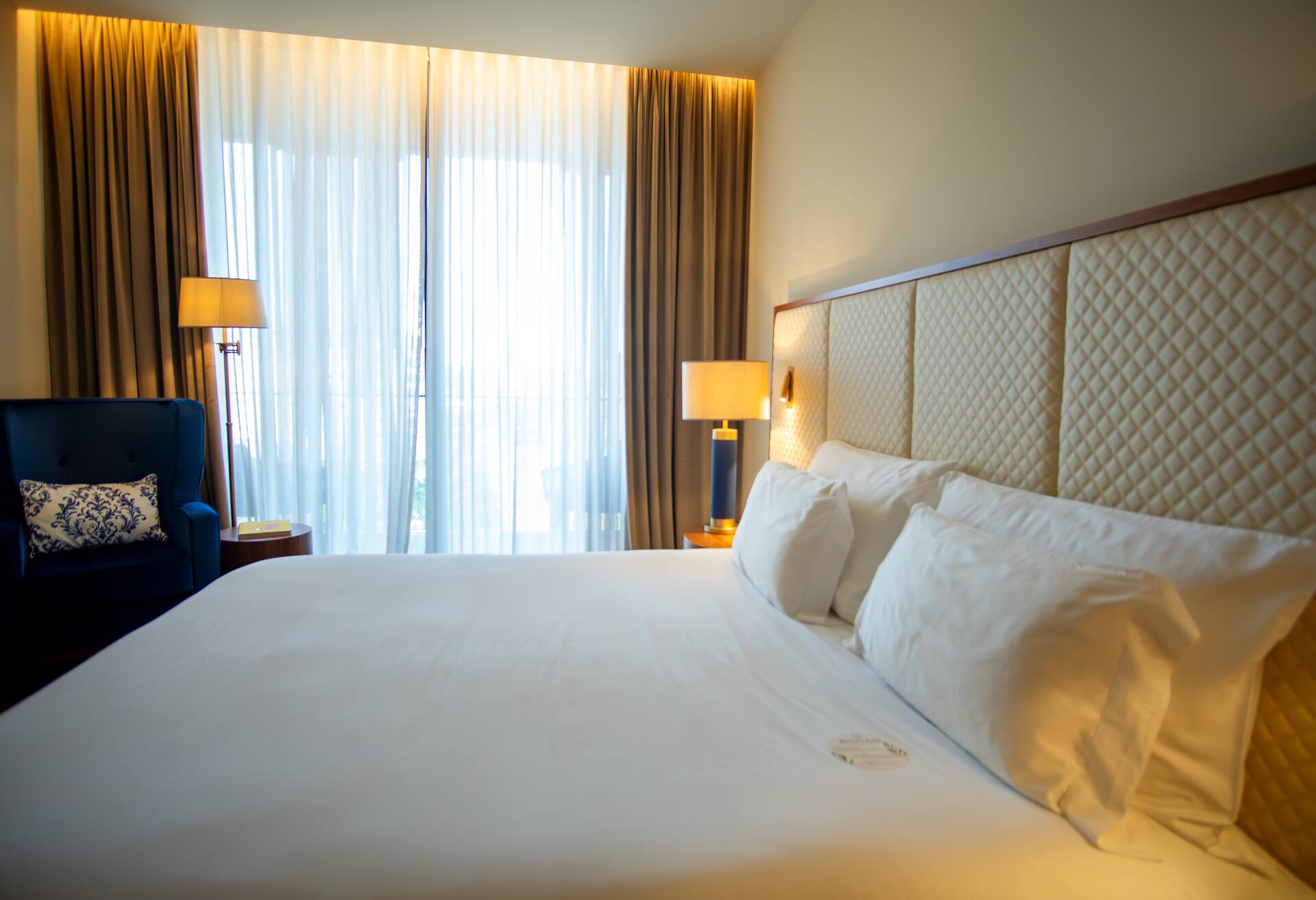 King Premium Room with Balcony