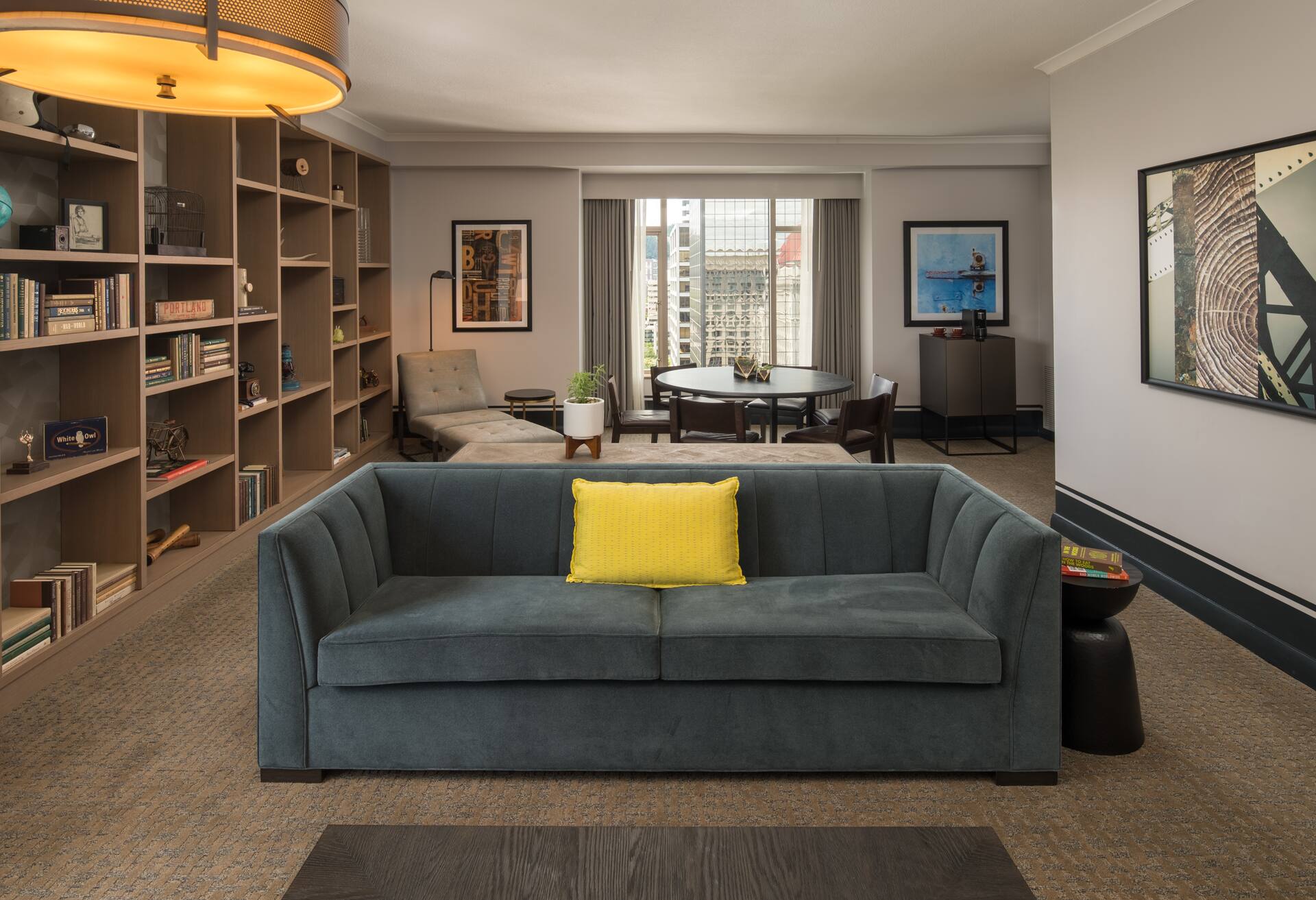 Northwest Suite - 1 King 1 Bedroom Suite