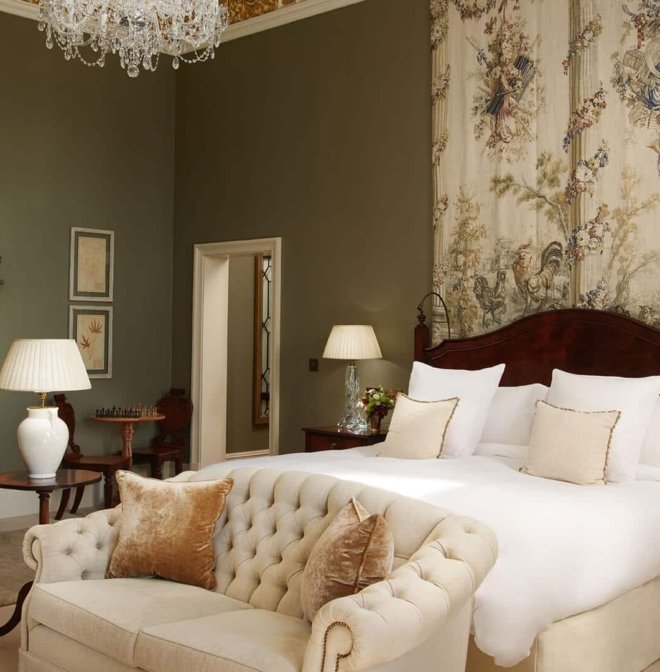 Dunraven Staterooms, Adare Manor