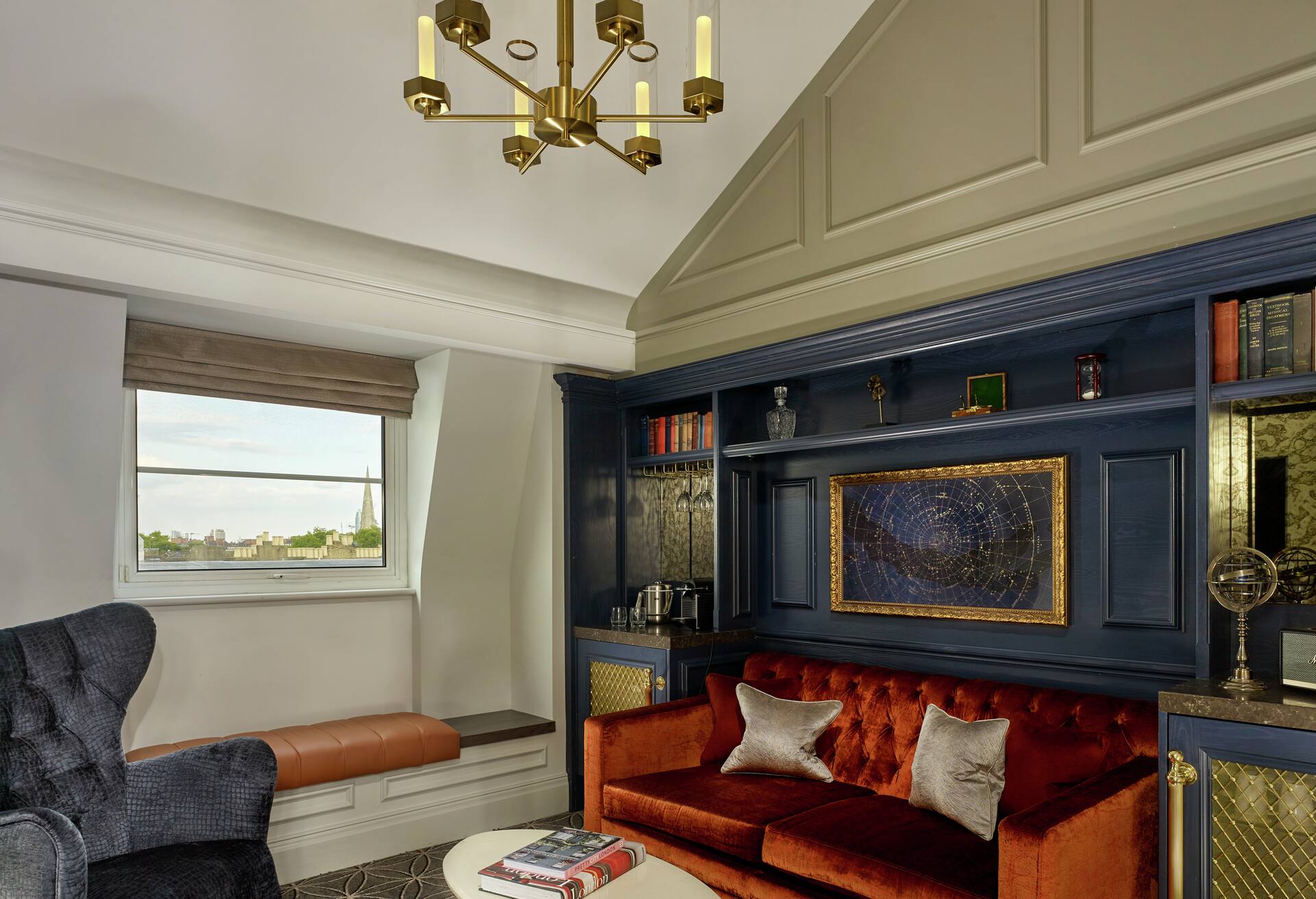 King Duplex Suite photo 3
