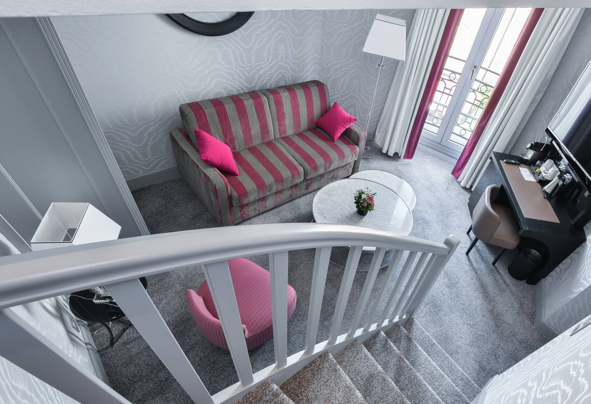 Suite Duplex