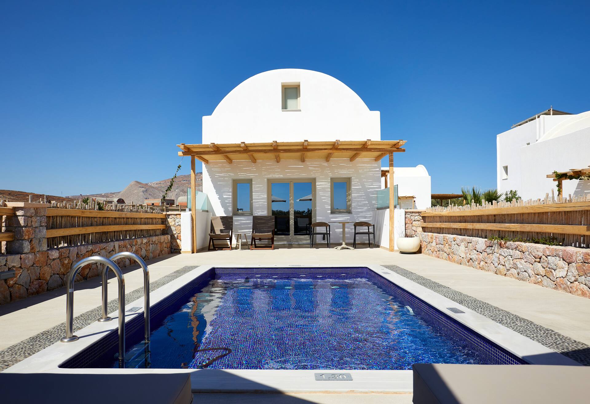 King Duplex Suite with Pool