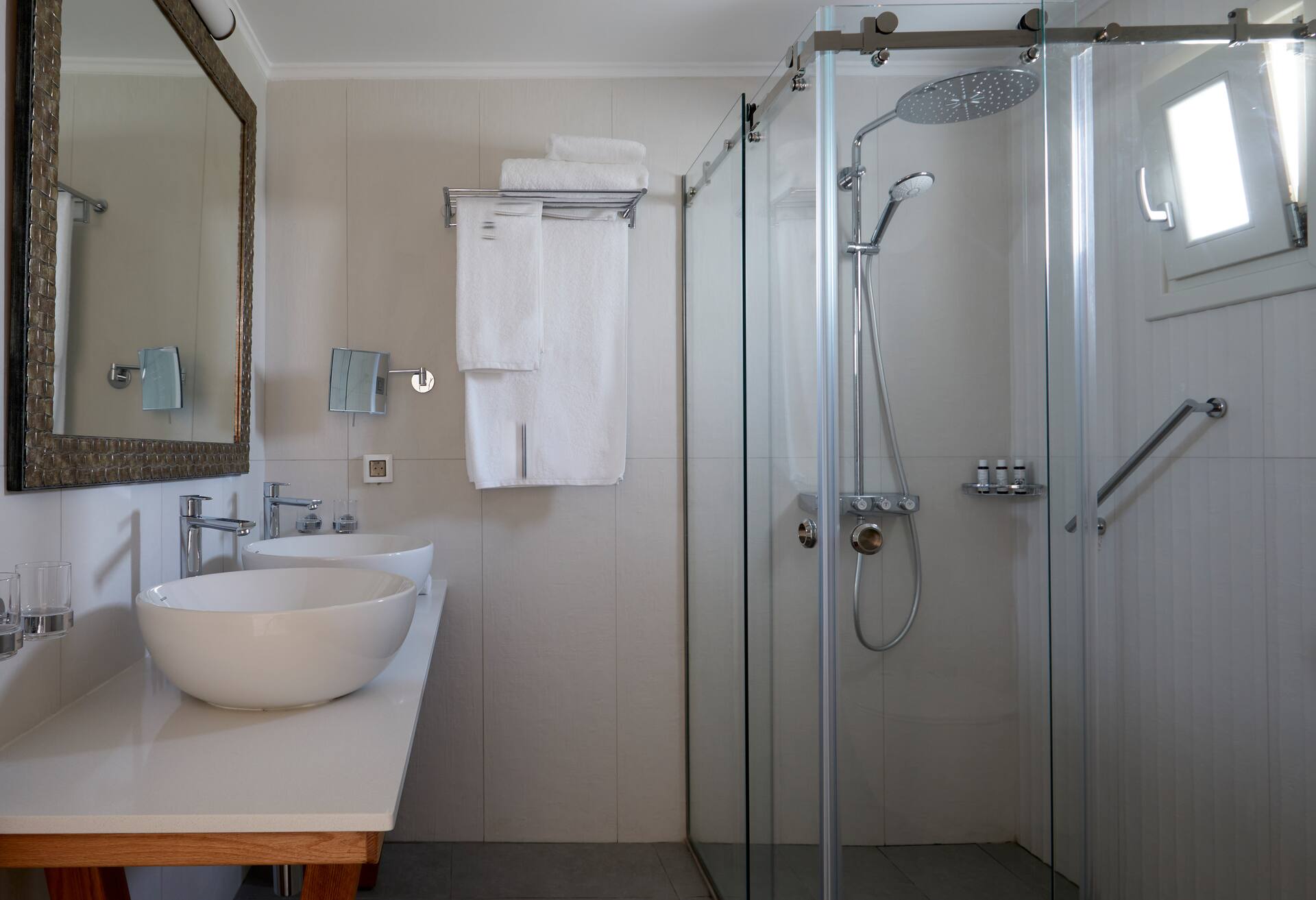 King Duplex Suite with Pool and Sea View