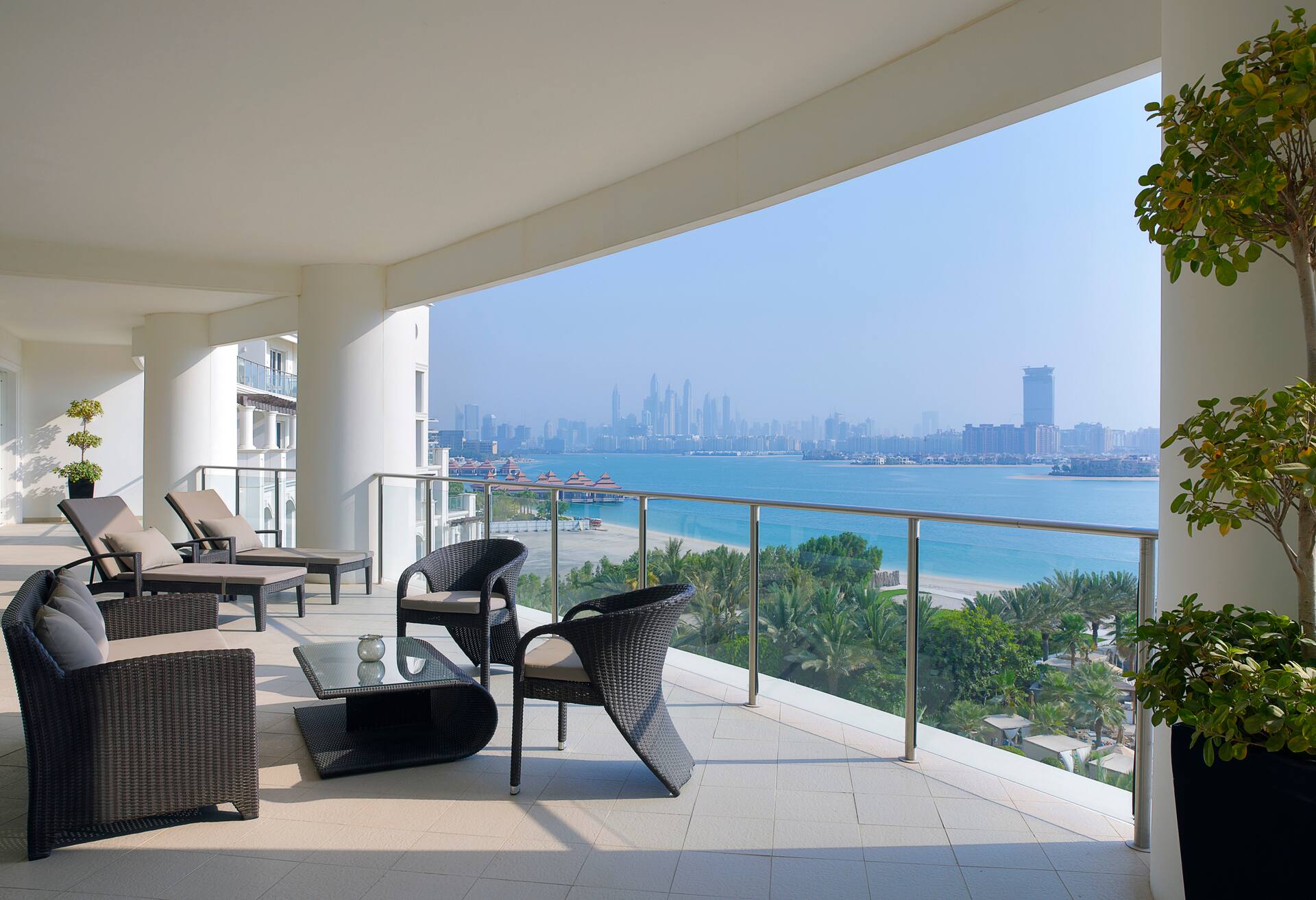 Chairman Two Bedroom Suite Pearl Club