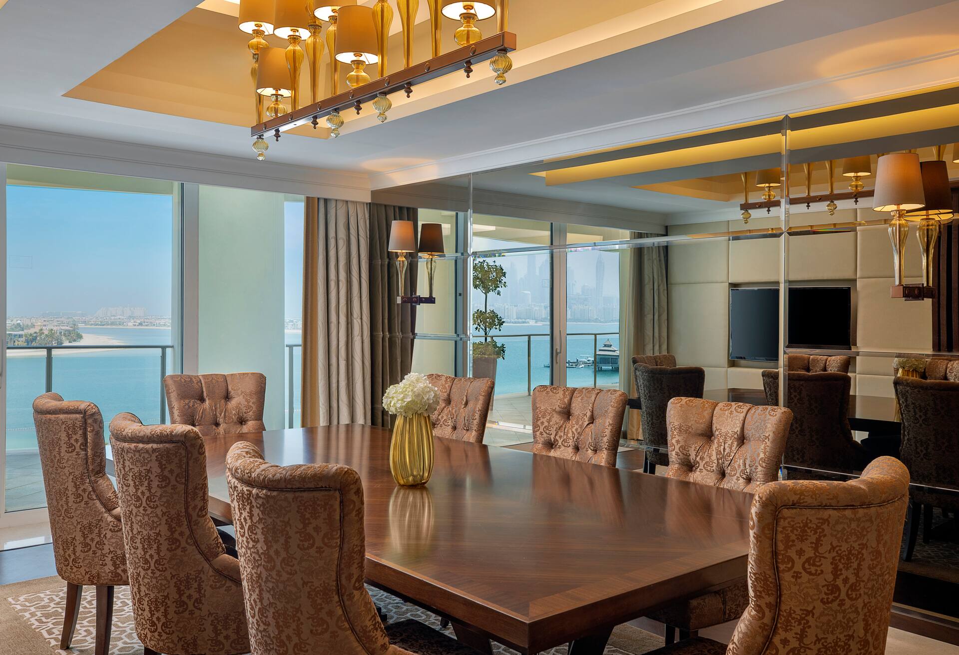 Chairman Two Bedroom Suite Pearl Club