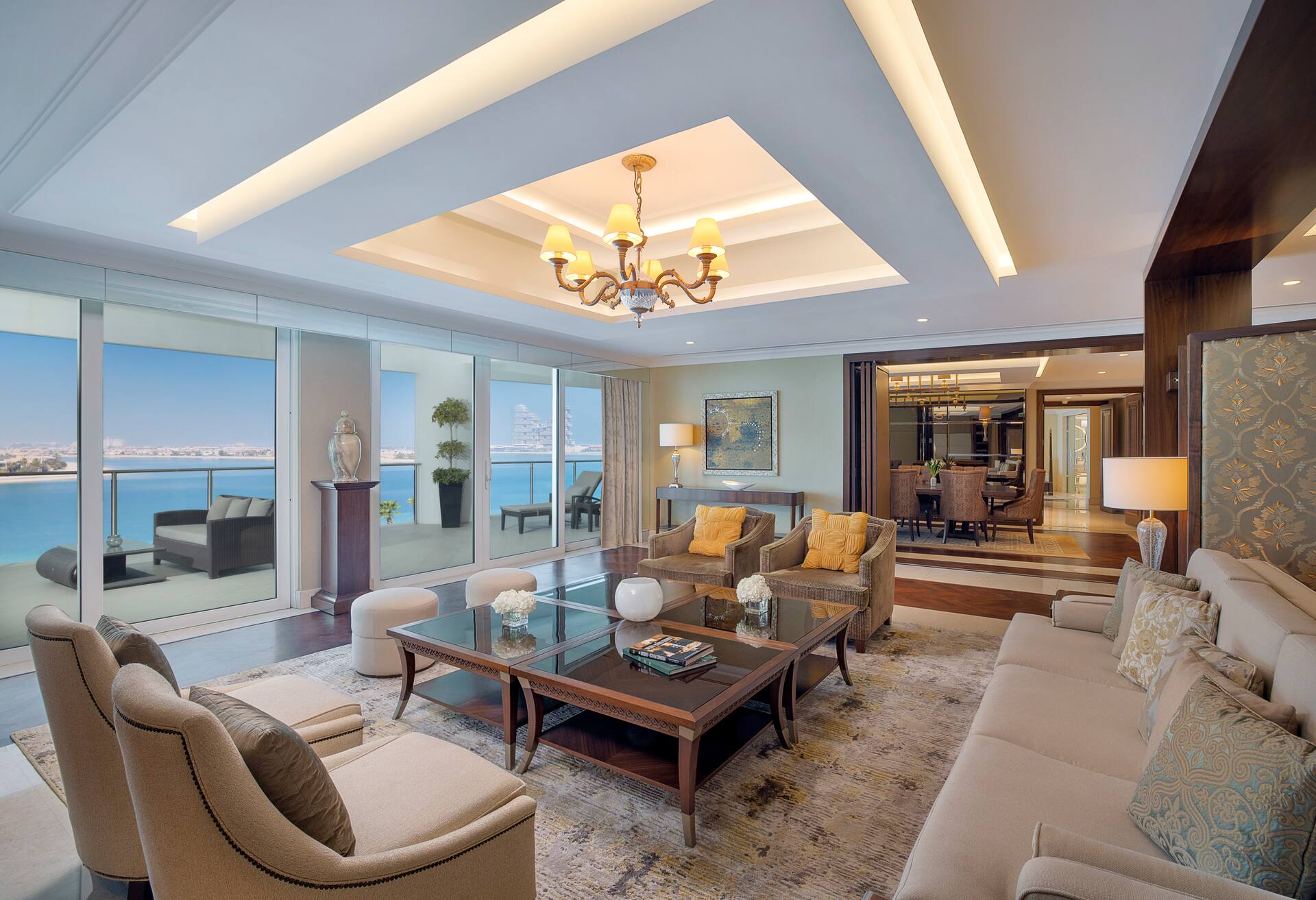 Chairman Two Bedroom Suite Pearl Club