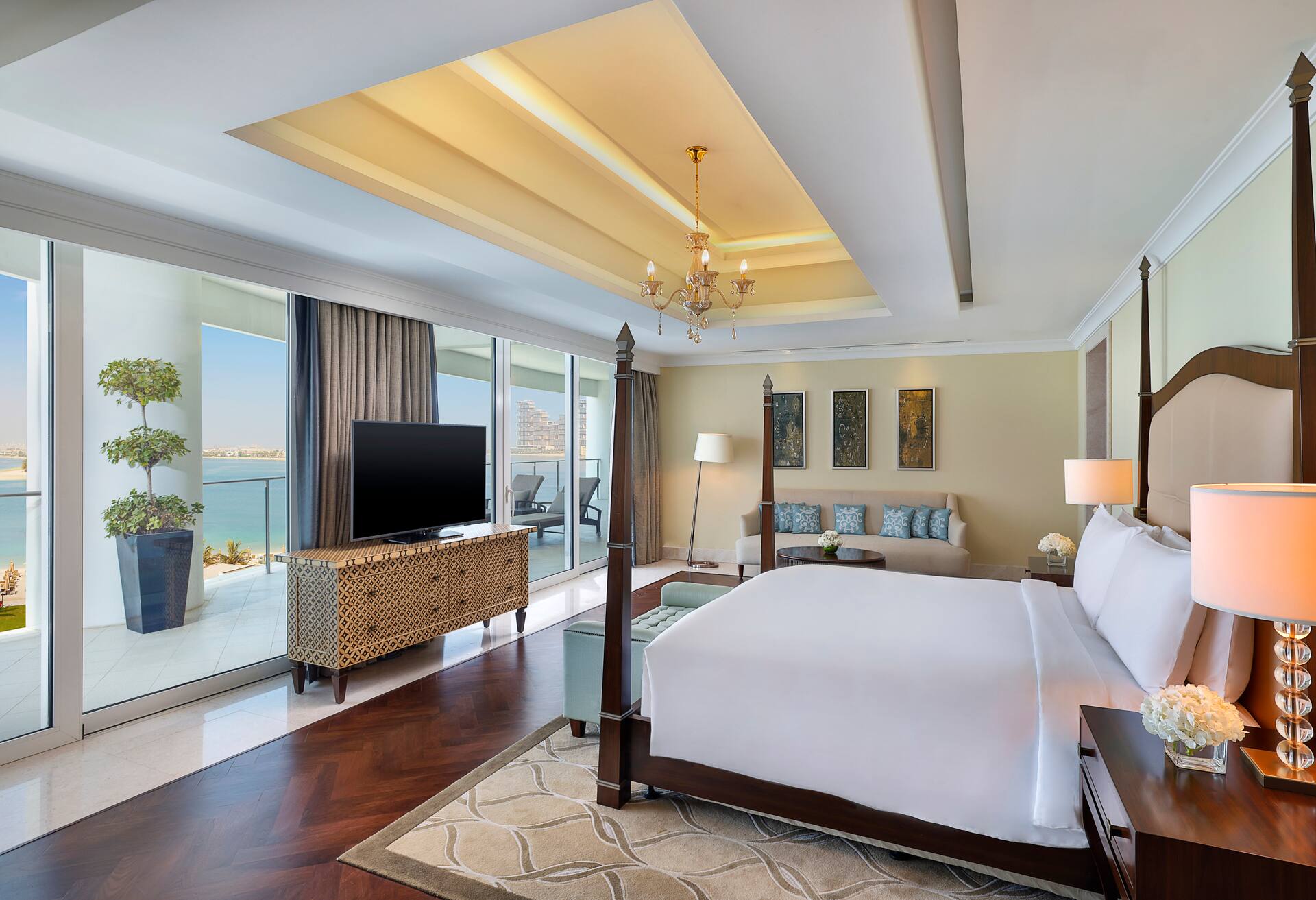 Chairman Two Bedroom Suite Pearl Club
