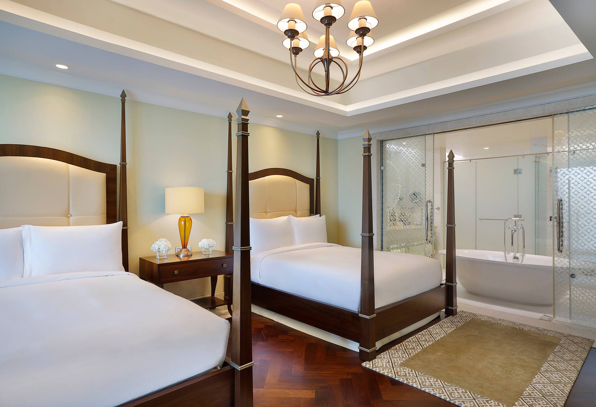 Chairman Two Bedroom Suite Pearl Club thumbnail 5