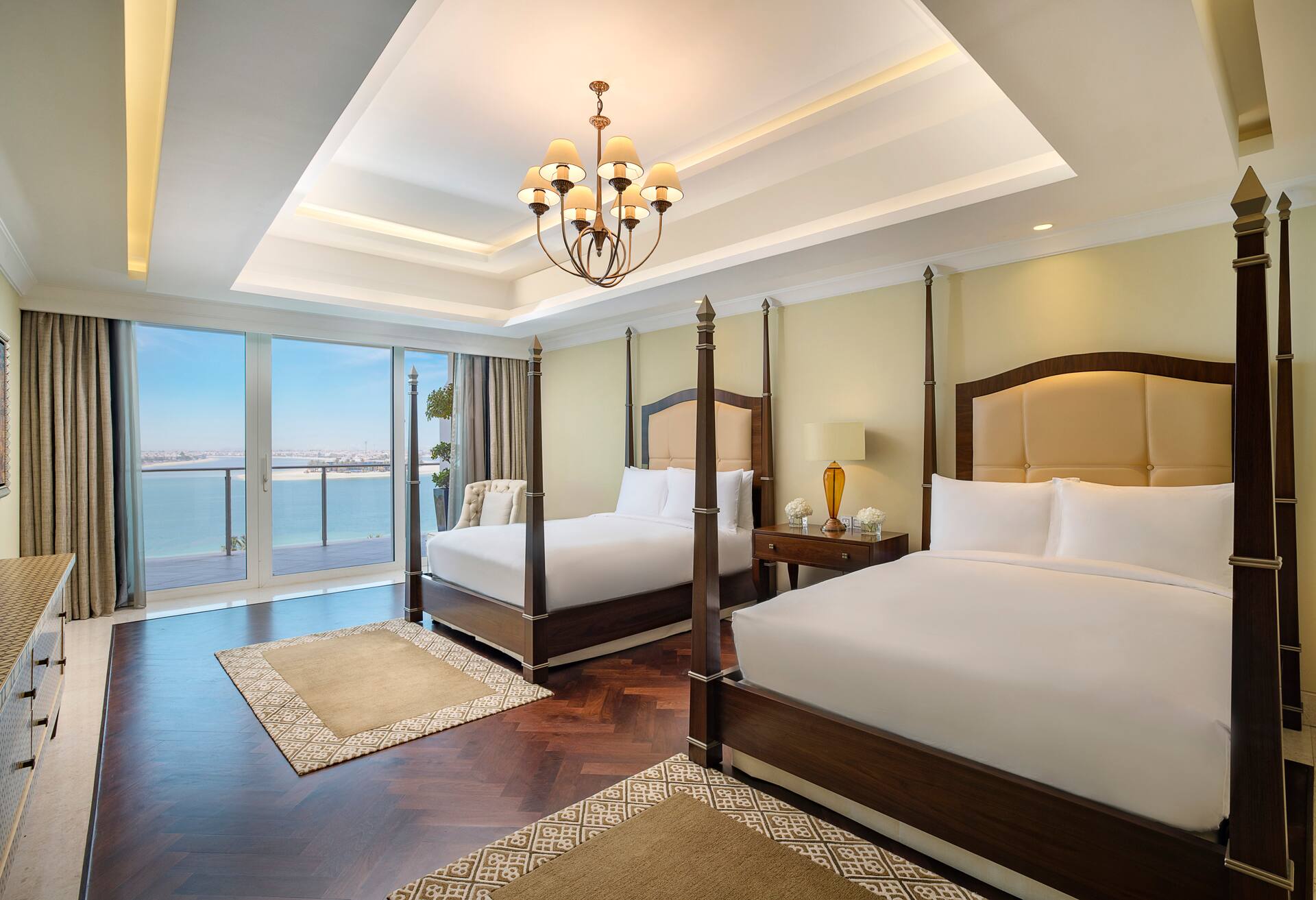 Chairman Two Bedroom Suite Pearl Club thumbnail 6