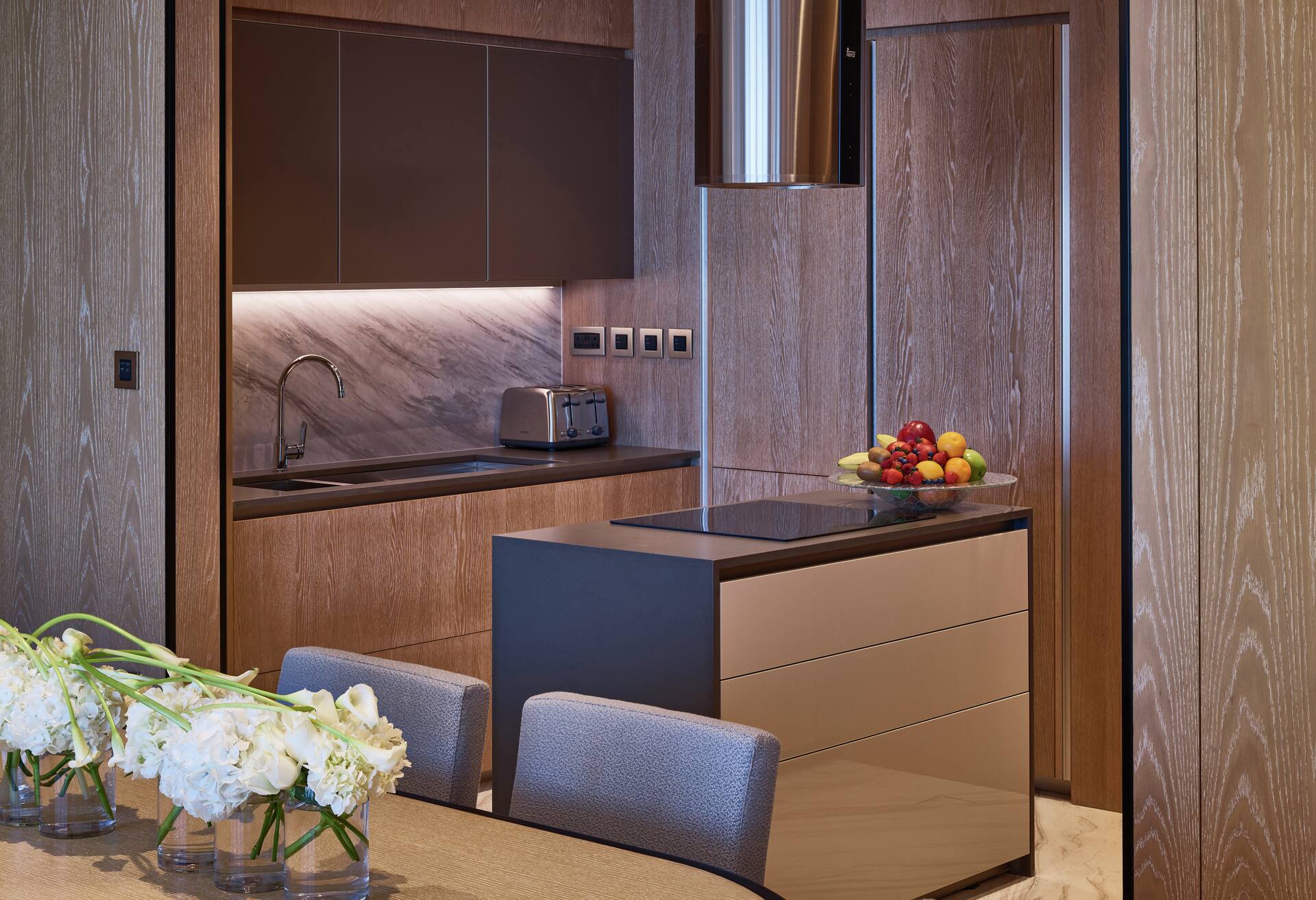 Two Bedroom Residential Suite