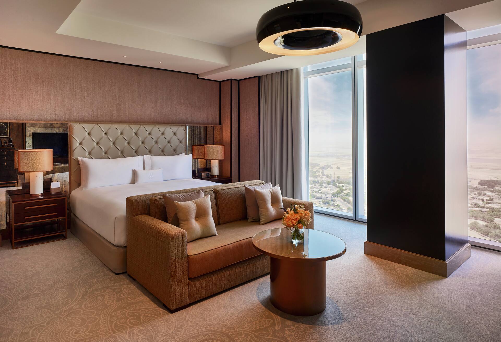 King Deluxe Room City View