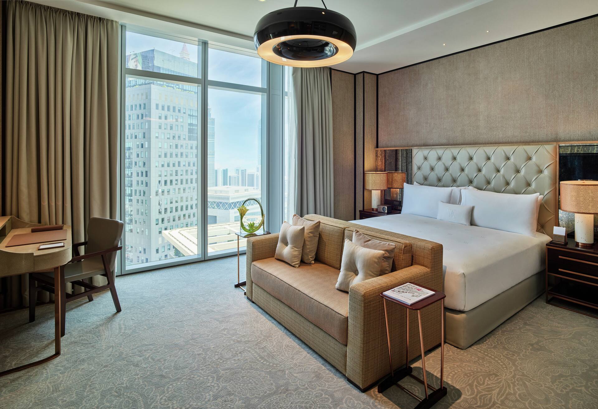 King Deluxe Room City View