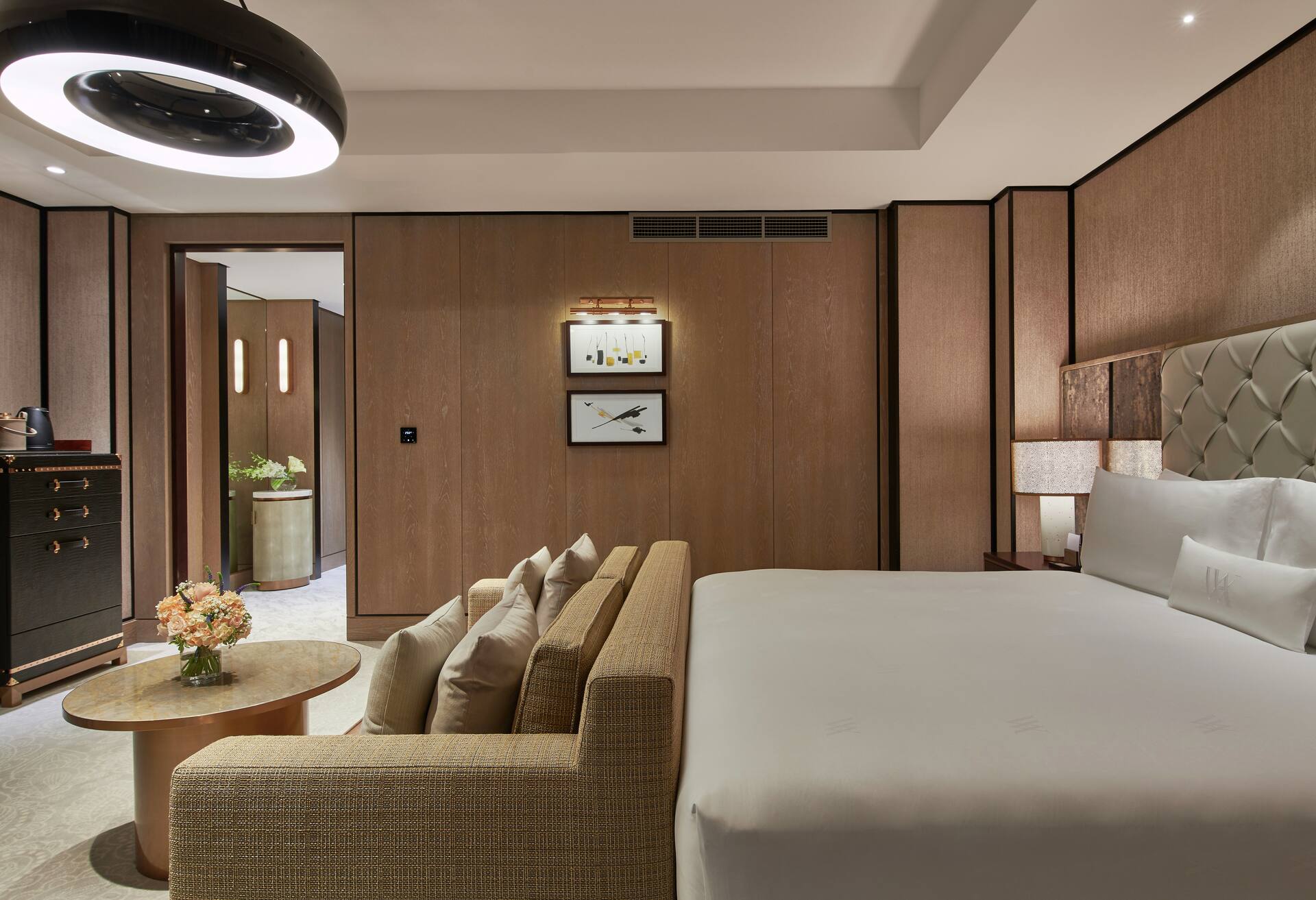 King Deluxe Room City View
