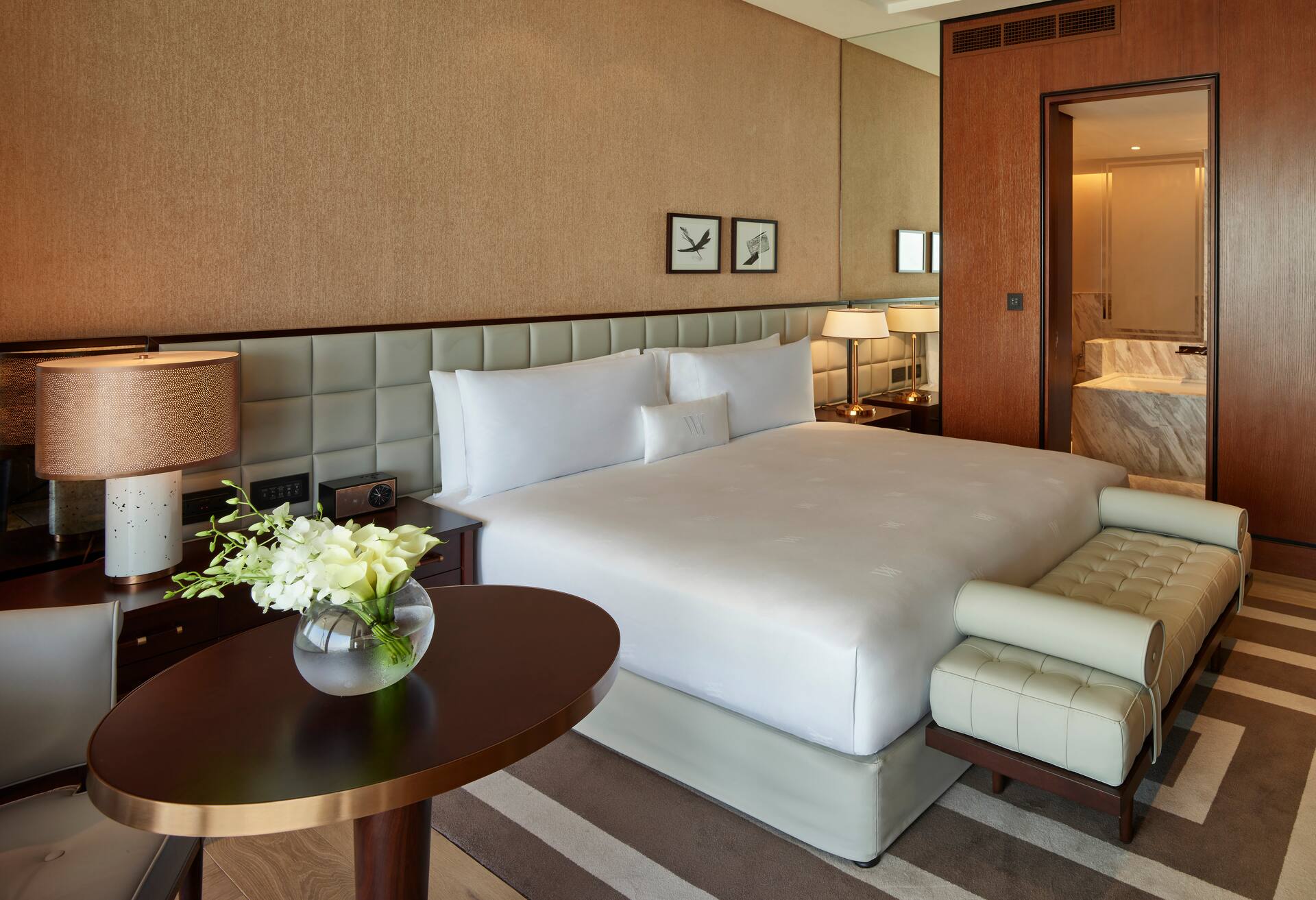 King Premier Suite Dubai Downtown View thumbnail 5