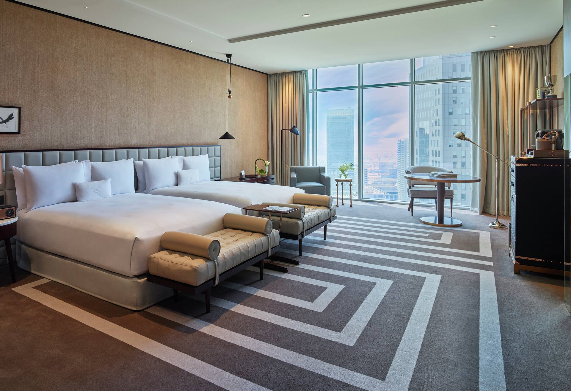 Two Queen Beds Accessible Deluxe Room thumbnail 5