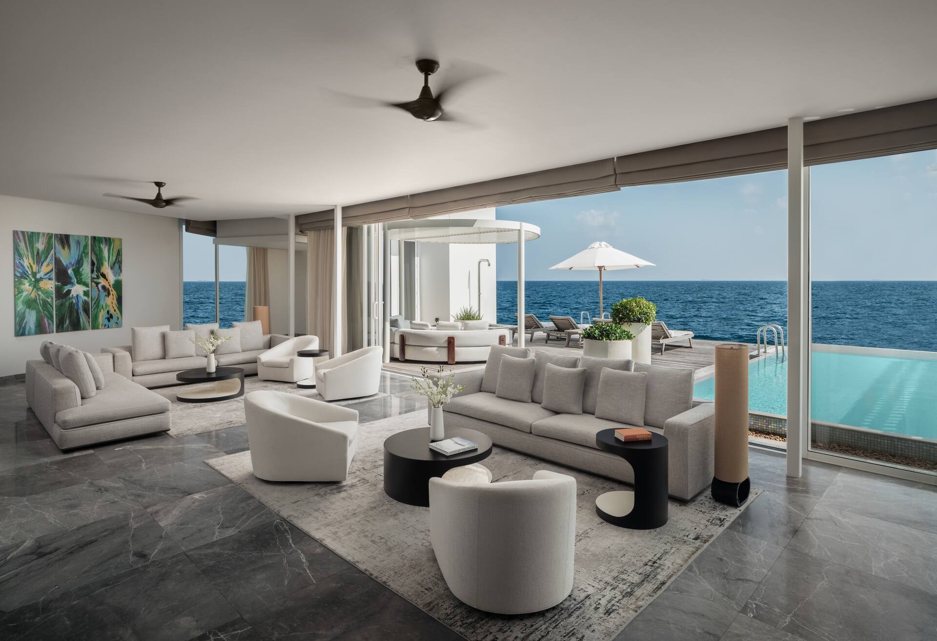 The Muraka Residence