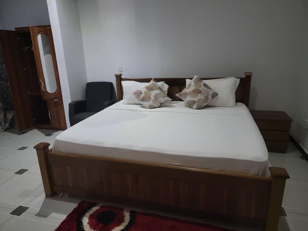 Double Room, Balcony, Mountain View photo 3