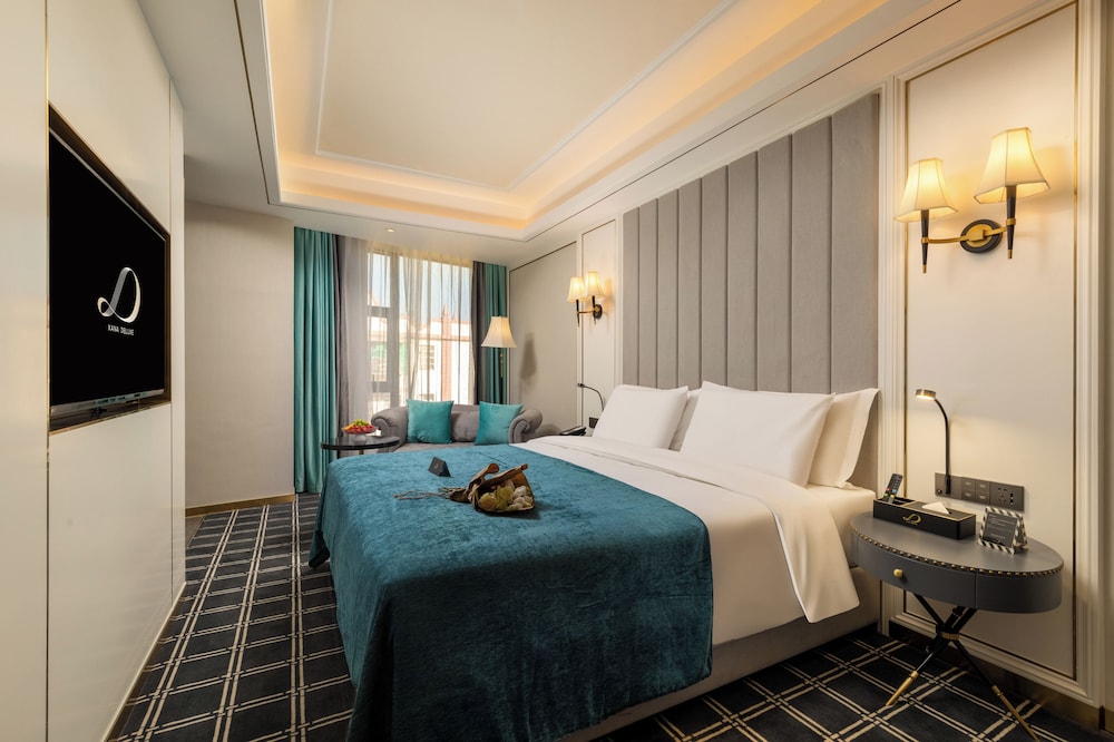 Business Double Room, City View