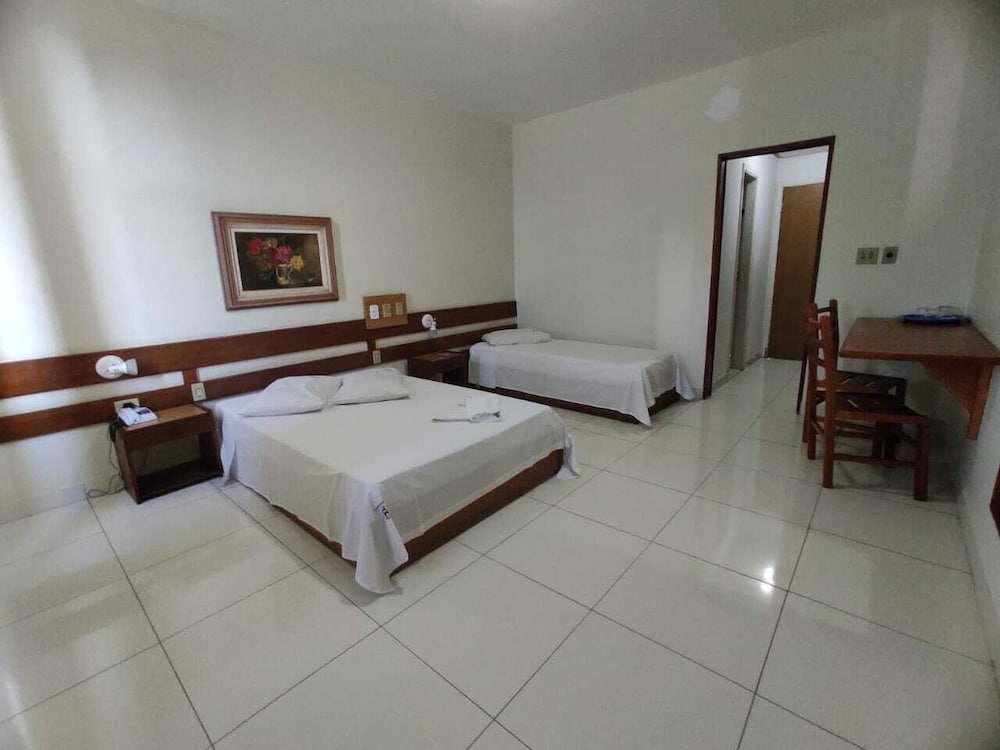Deluxe Double or Twin Room photo 1