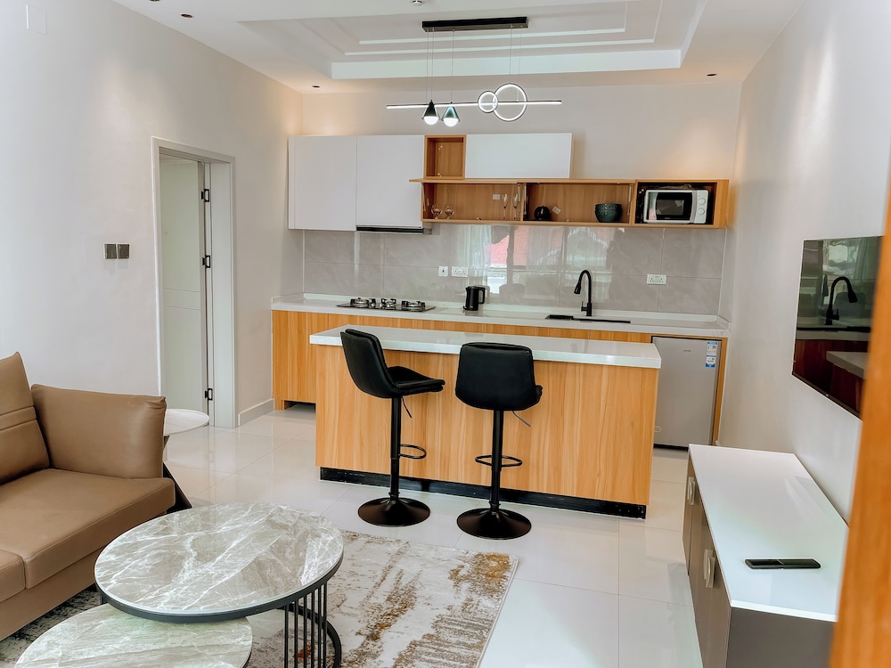 Deluxe Studio Suite, Kitchenette, City View photo 1