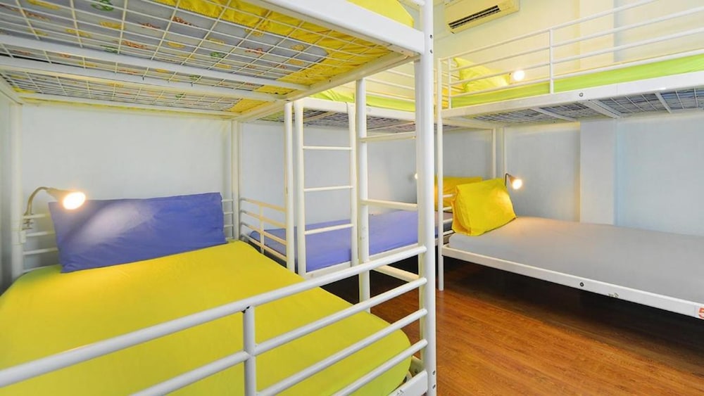 Single Bed in 6-Bed Female Room photo 1