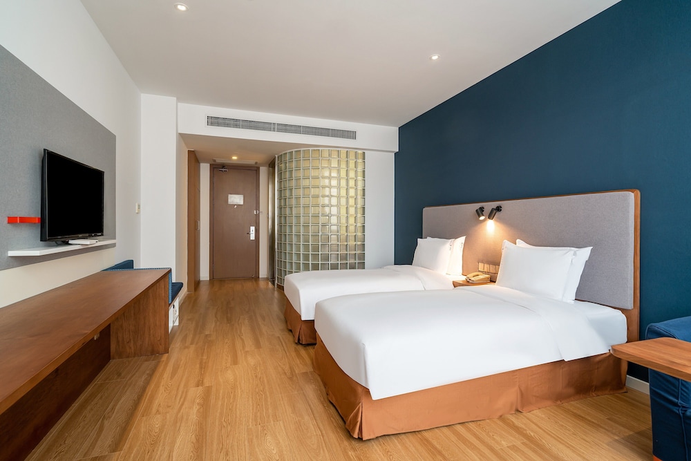 Standard Room, 2 Twin Beds