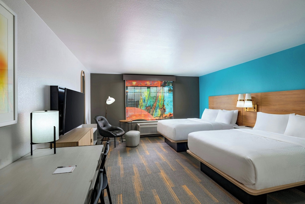 Studio, 2 Queen Beds - Photo 1