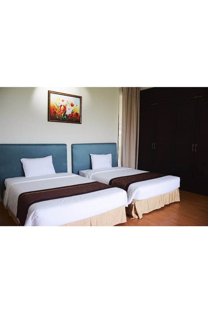 Luxury Twin Room, Mountain View