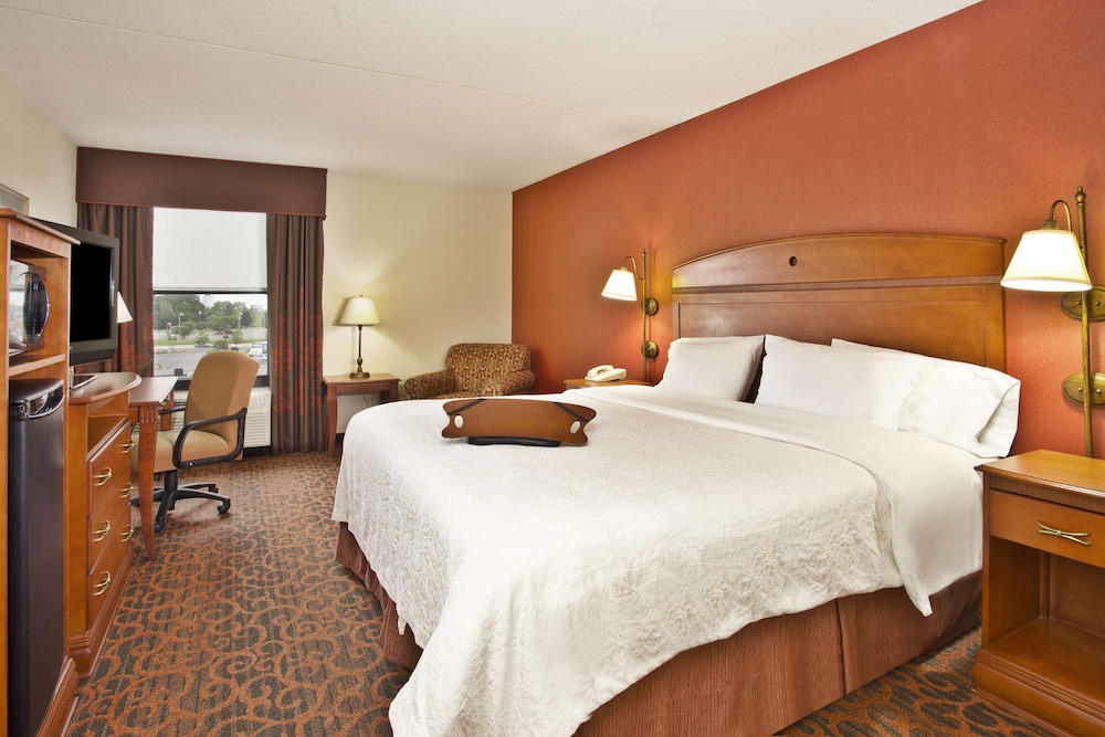 One king bed non smoking