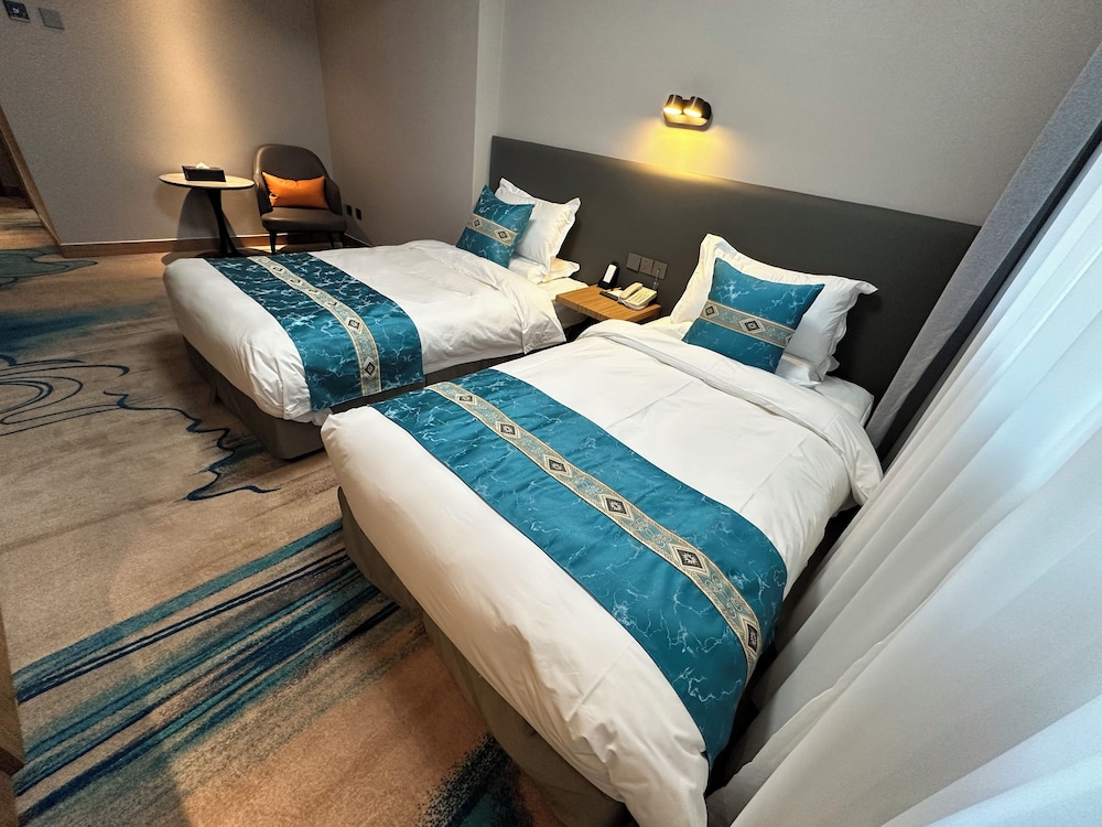 Deluxe Twin Room (newly renovation)
