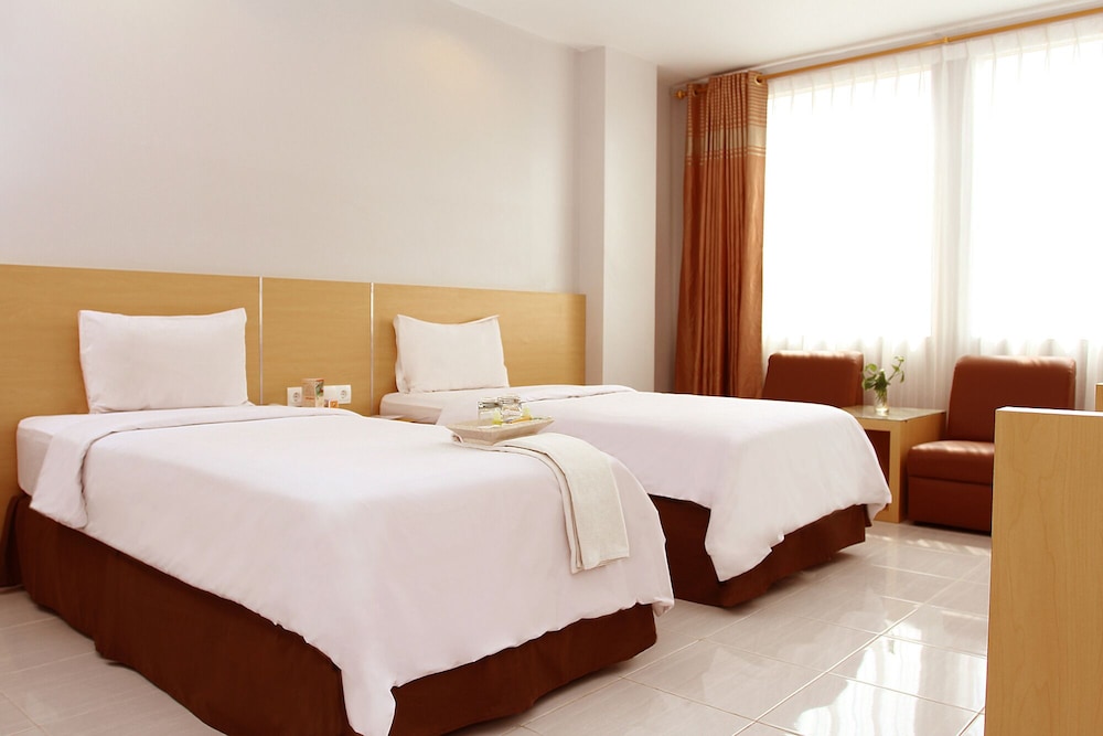 Deluxe Twin Room photo 1