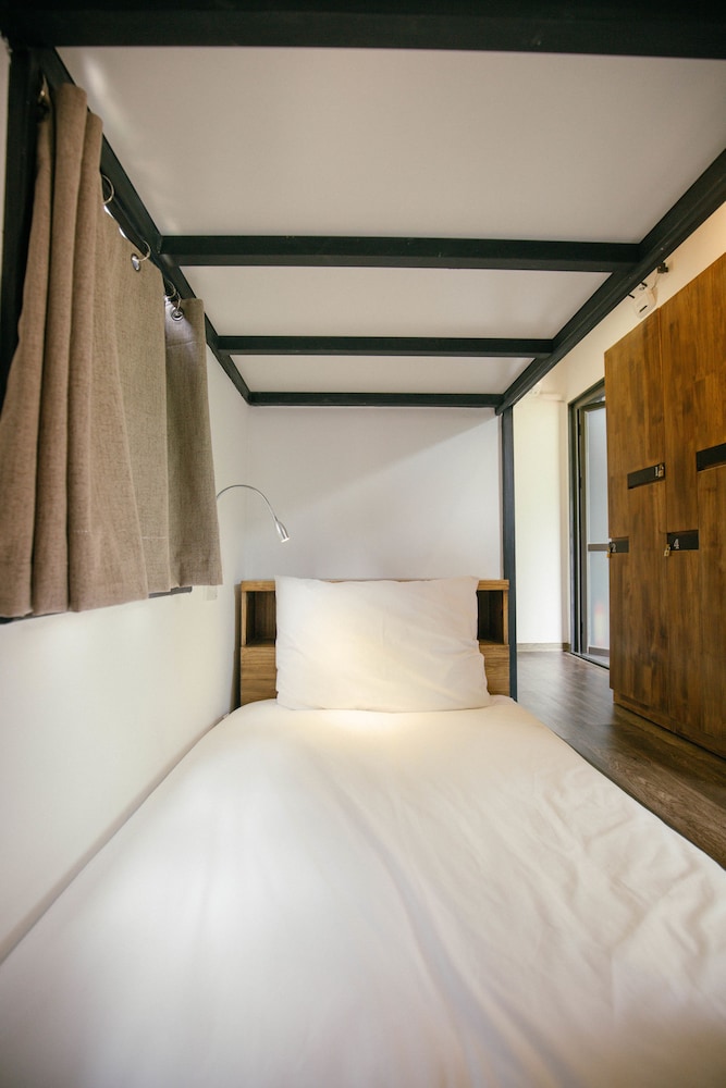 Bunk Bed in Mixed Dormitory photo 1