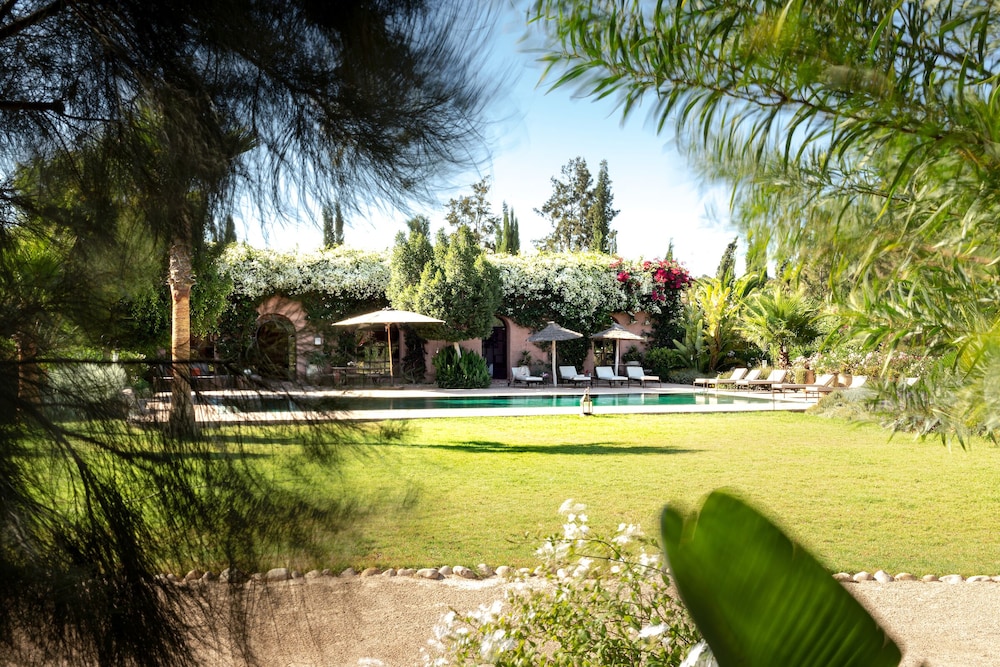 Suite Villa Patio
