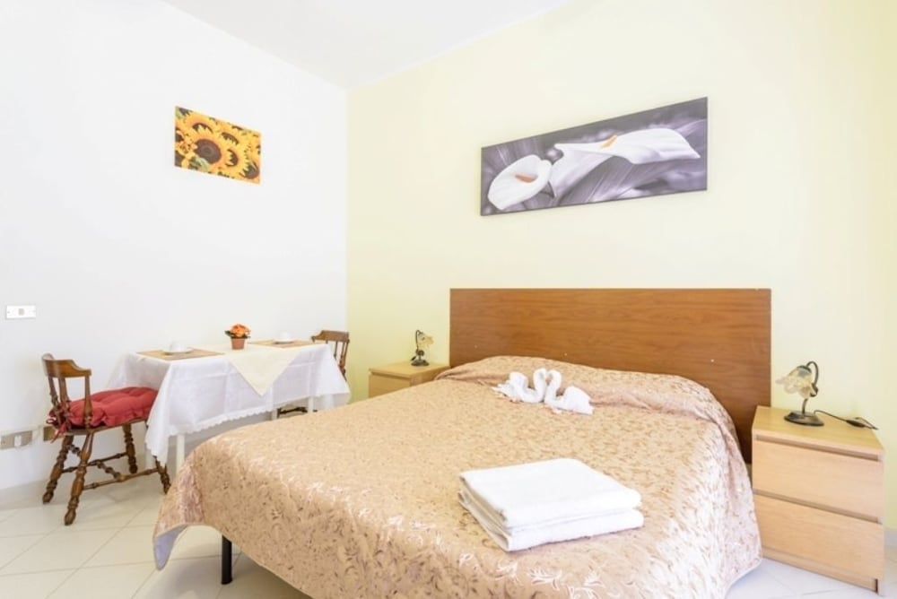 Double Room, Shared Bathroom