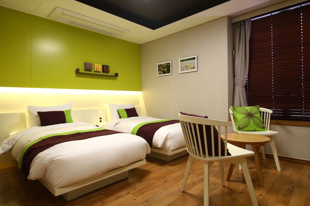 Sangsang Madang Twin - Local Activity D/C Coupon set provided. (20%~) - Photo 1