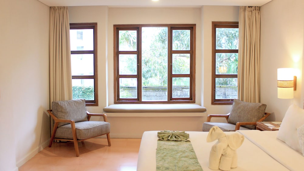 Deluxe Twin Room, 1 Bedroom, Non Smoking