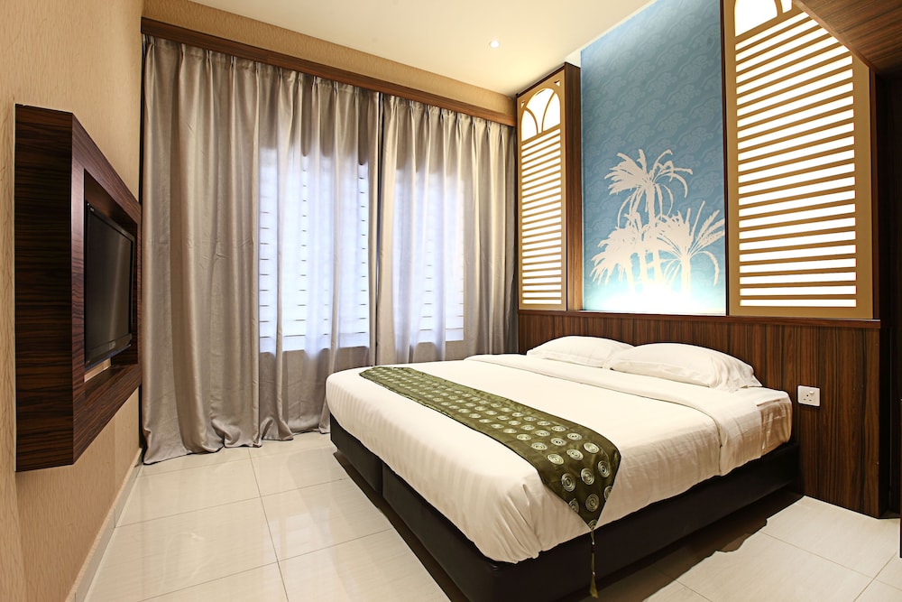 Superior Room, 1 King Bed
