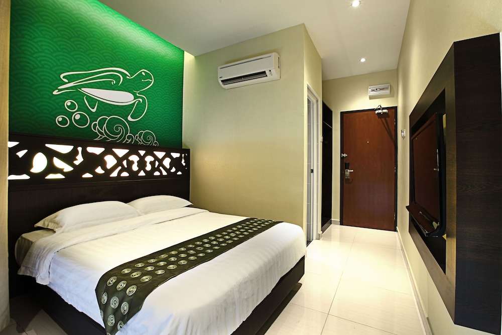 Superior Room, 1 Queen Bed