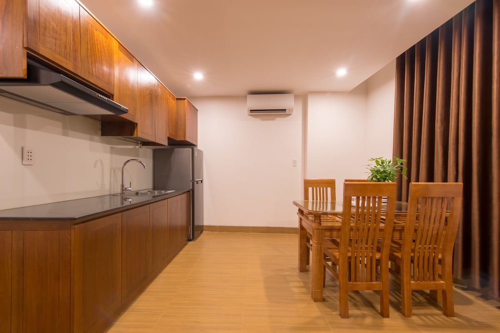 Apartment, 1 Bedroom, Kitchenette