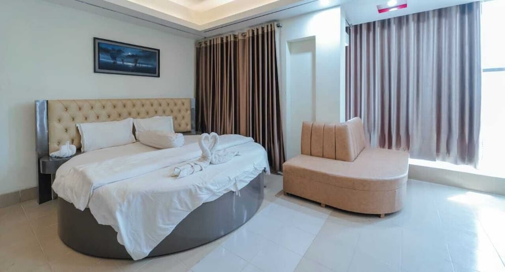 Deluxe Suite, Sea View