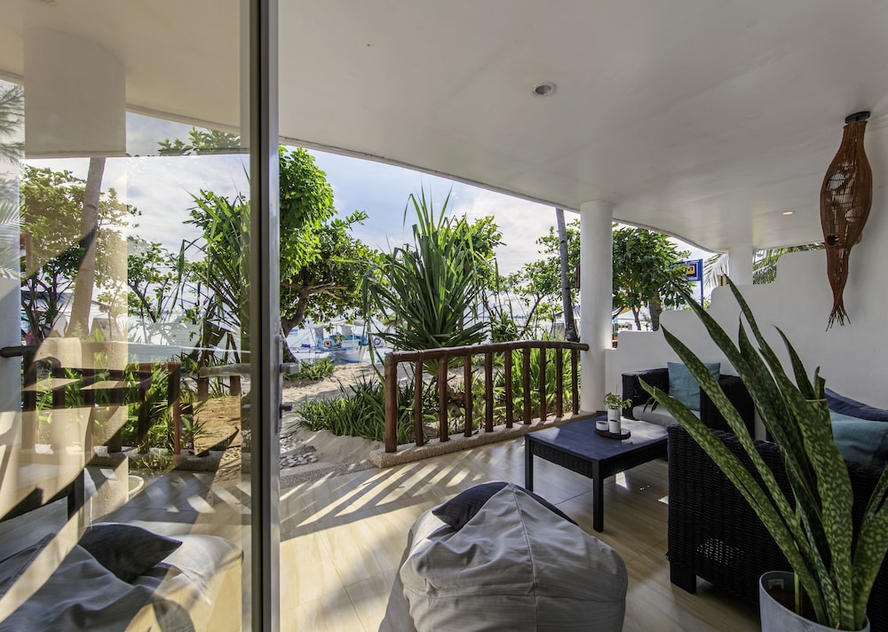 Deluxe Room, Sea View