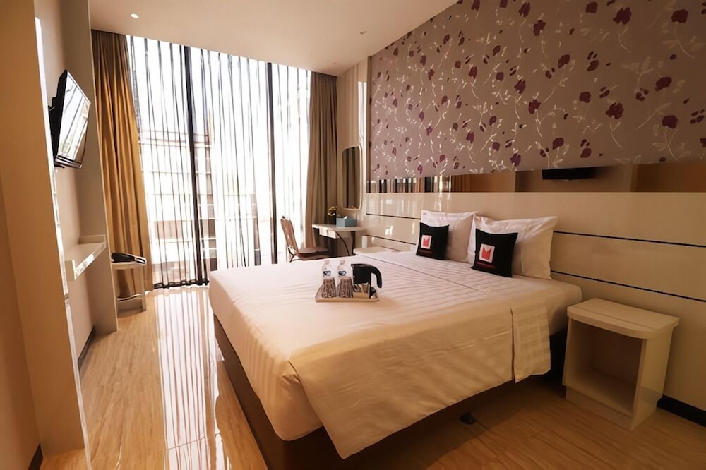 Executive Room, 1 Queen Bed