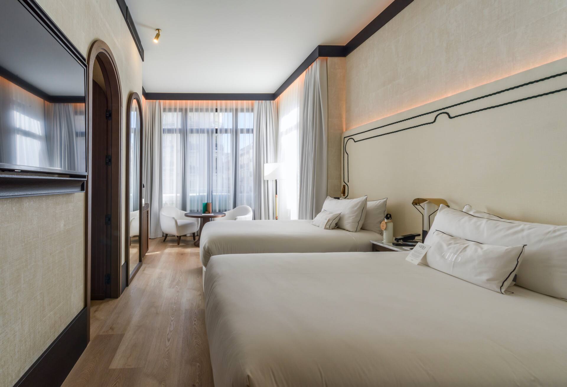 Twin Esperanza Room