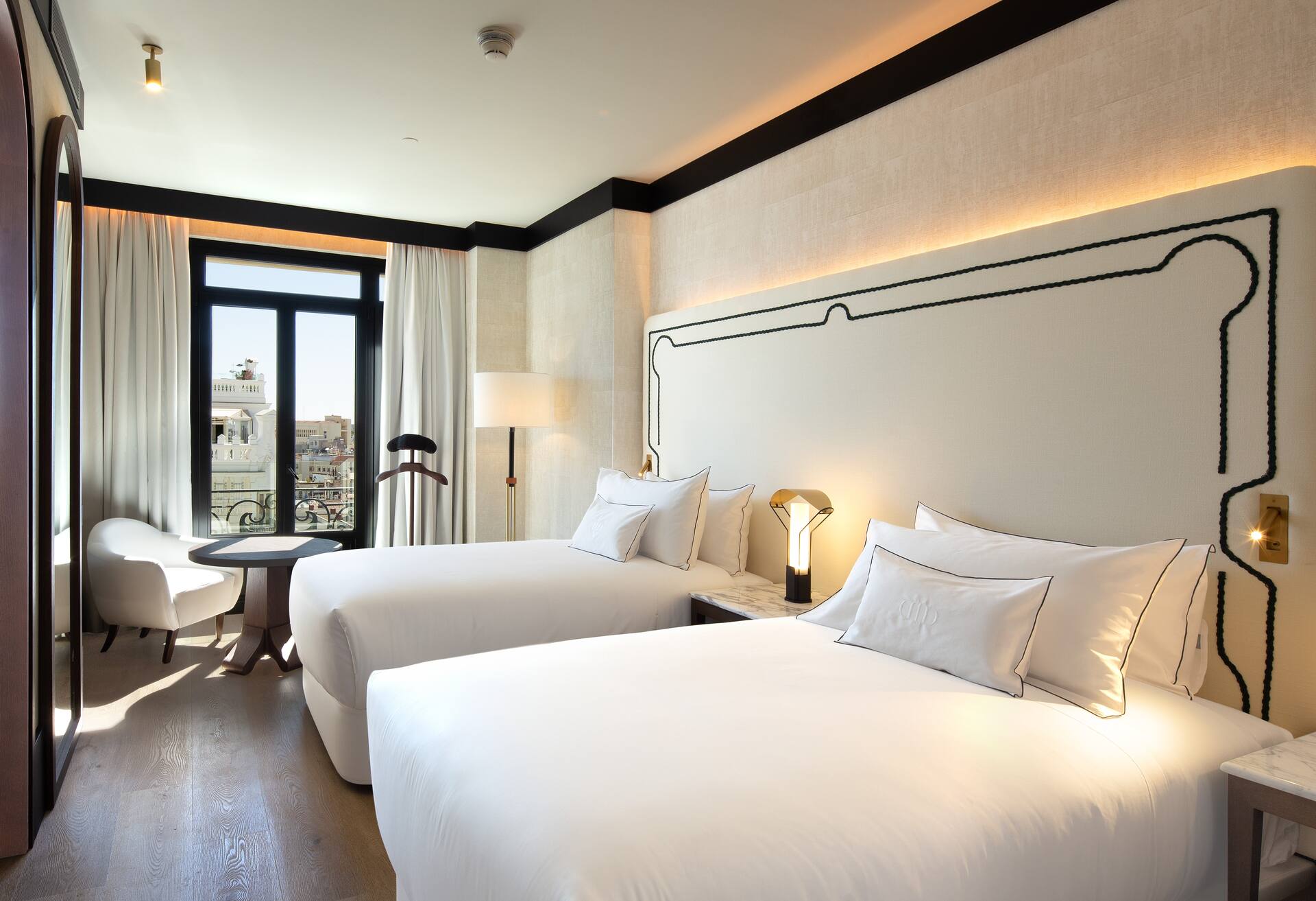 Twin Esperanza Room
